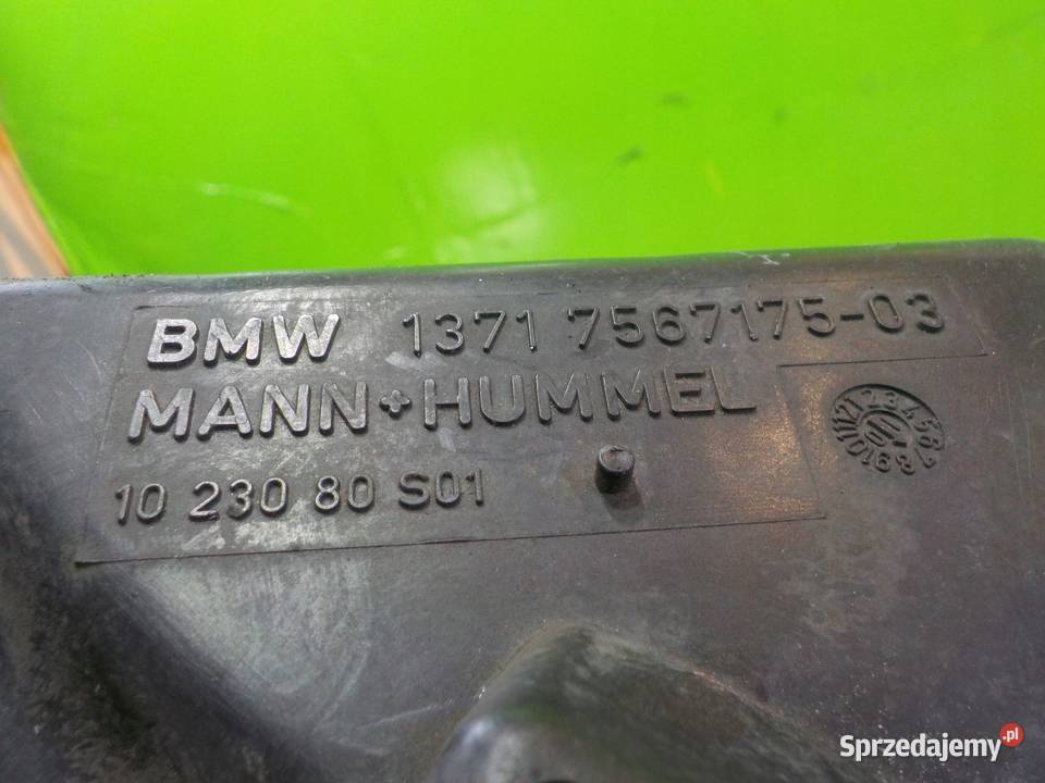 BMW 1 F20 12r 20 D 12r obudowa filtra powietrza osobowe Suków