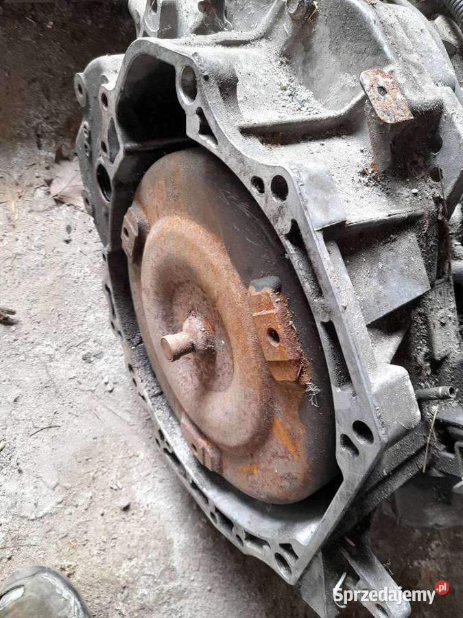 SKRZYNIA BIEGÓW AUTOMATYCZNA Z KONWERTEREM OPEL Działdowo