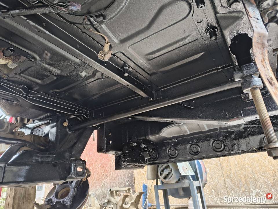 Volkswagen Transporter T4 Doka skrzyniowy 291000km Dąbrowa Białostocka