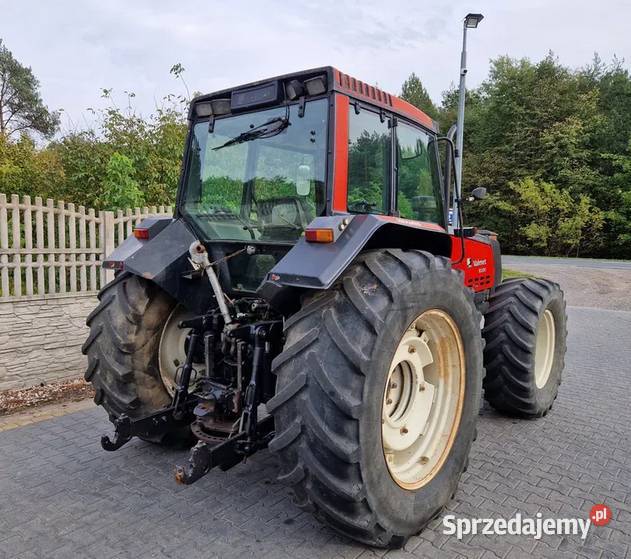 Valmet 8100 valtra 8100 super stan