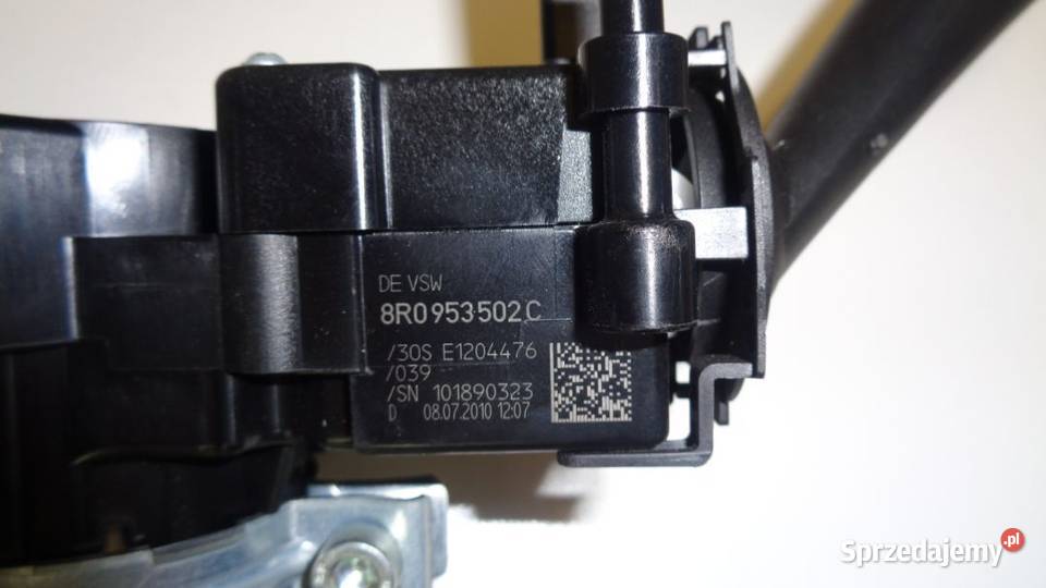PRZEŁĄCZNIK ZESPOLONY AUDI A4 A5 Q5 8R0953502C Rakoniewice