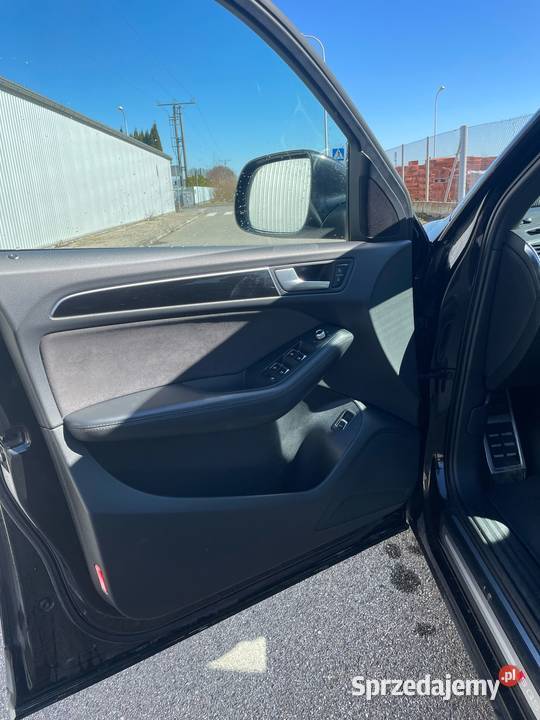 Audi SQ5 30TDI BITURBO ABS Tuliszków sprzedam