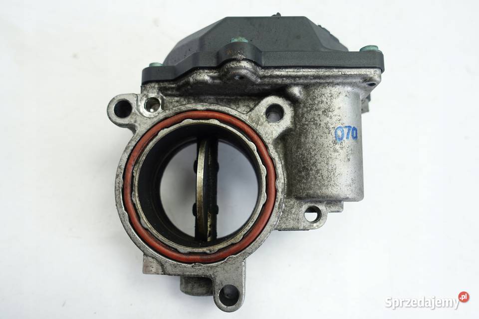 PRZEPUSTNICA Porsche Cayenne 42 TDI 057128063H Chełm