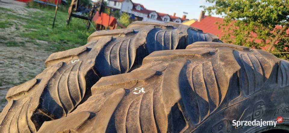 124r46 30095r46 Taurus bez napraw Krukowiak nieuszkodzony Nowe Miasto Lubawskie