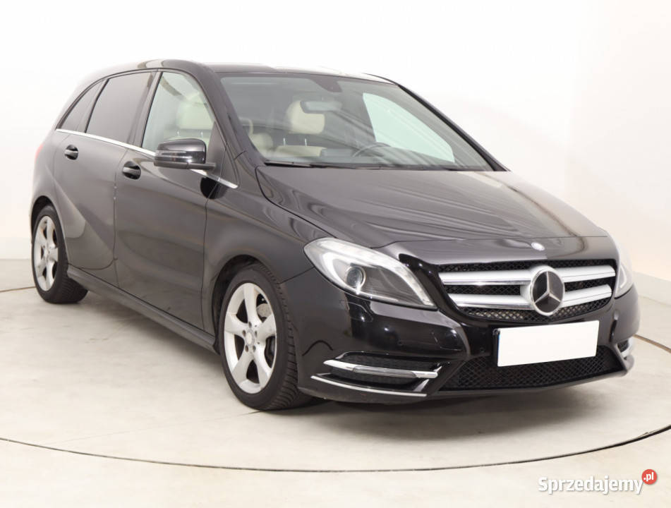 Mercedes B B 180 CDI dolnośląskie