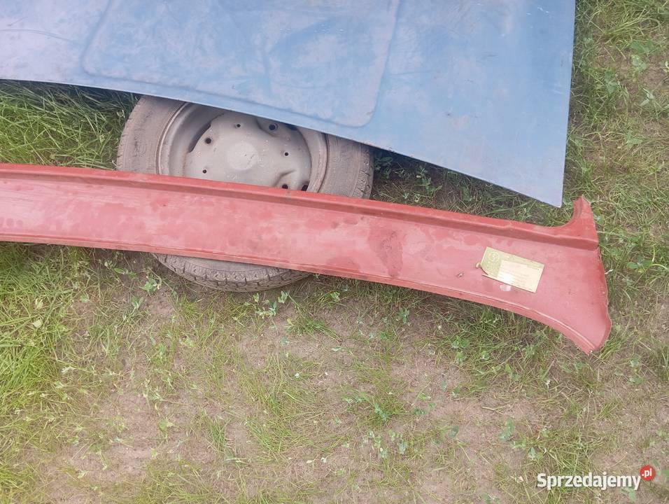 Fiat 125p Klapa Podszybie Dłutów sprzedam