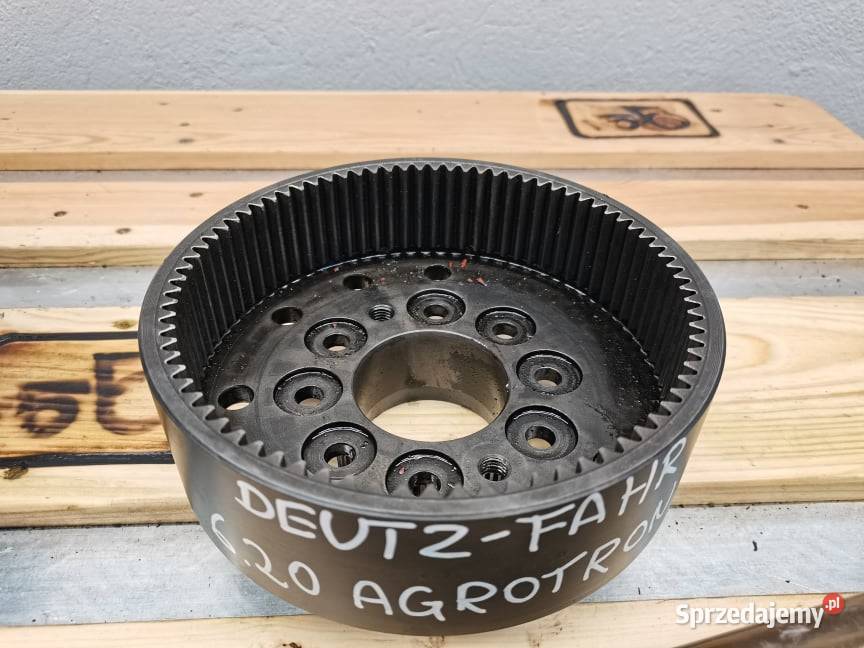 Deutzfahr 615 Agrotron Reduktor Wilkowo
