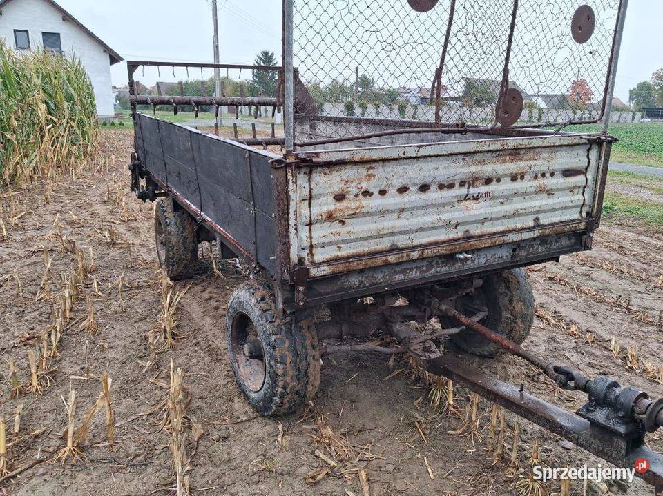 Rozrzutnik dwu osiowy wielkopolskie