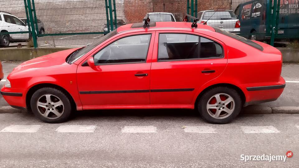 Octavia 16 wersja GLX Inowrocław