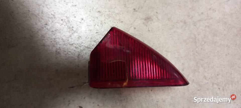 Jawa 175 250 350 Lampa tył nowa klosz oprawka Oświetlenie