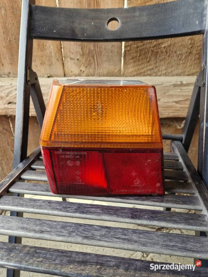 Lampa lewy tył Skoda Favorit osobowe Borzęcin