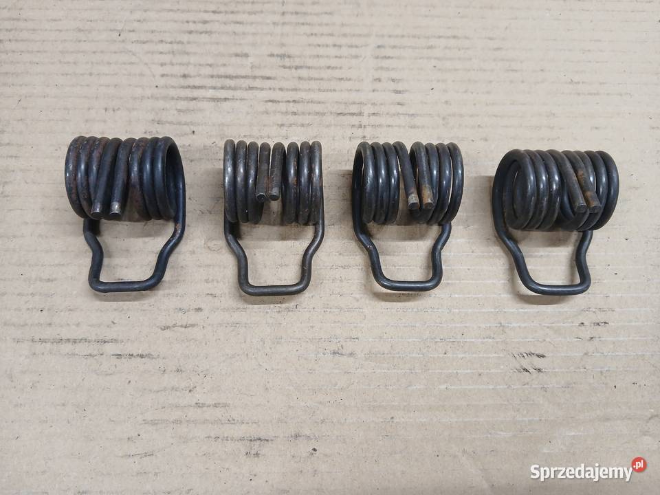 AWO AVO SIMSON sprężyny zaworowe Silniki i osprzęt warmińsko-mazurskie Kieźliny