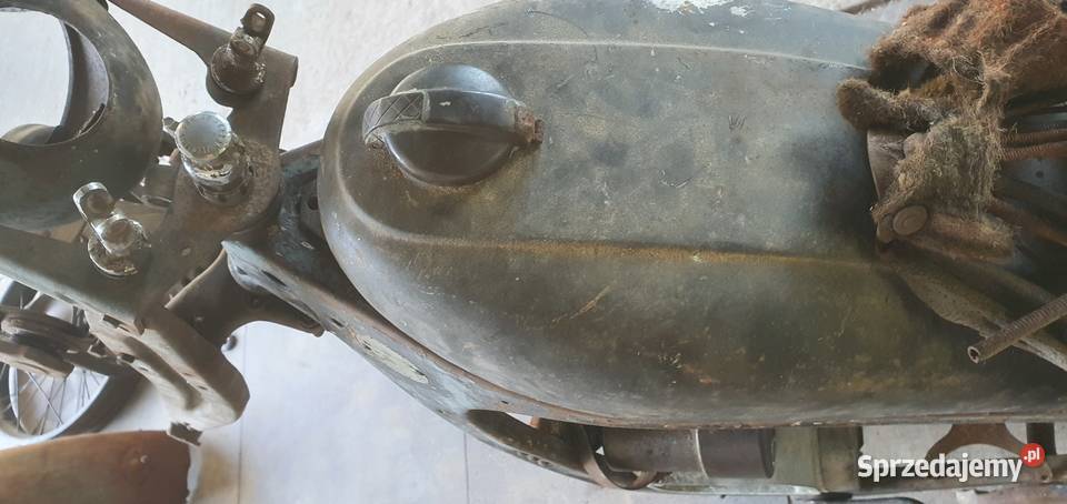 Bmw r4 1936 5 seria Iława
