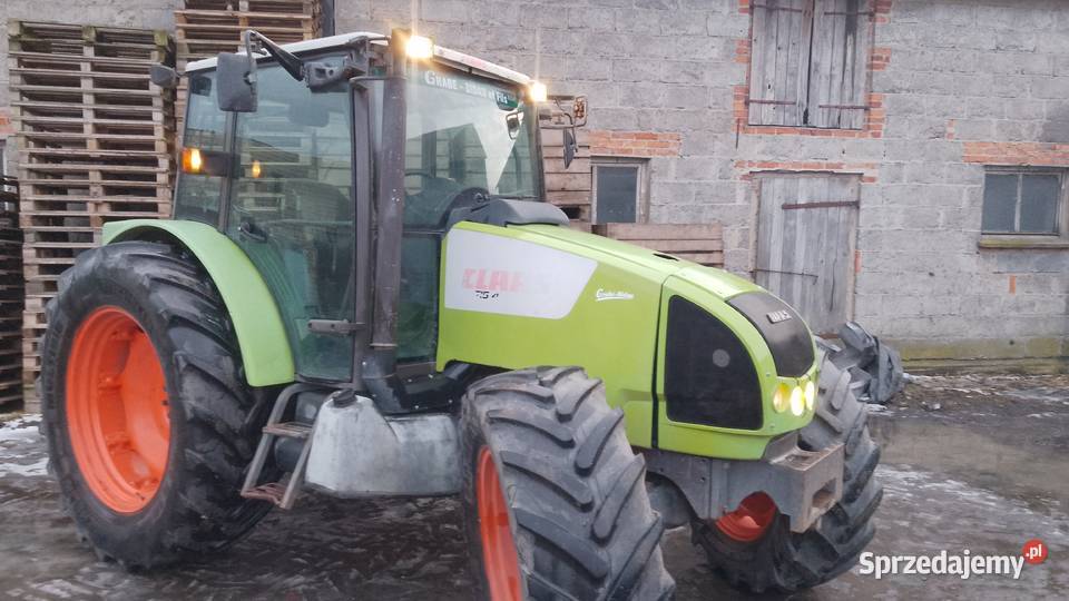 Ciągnik Claas 436 RX 06 4x4 Kleszczewo
