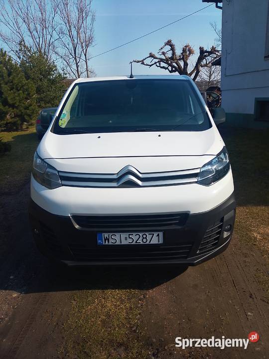 Citroen Jumpy 20 Long Citroën Suchożebry