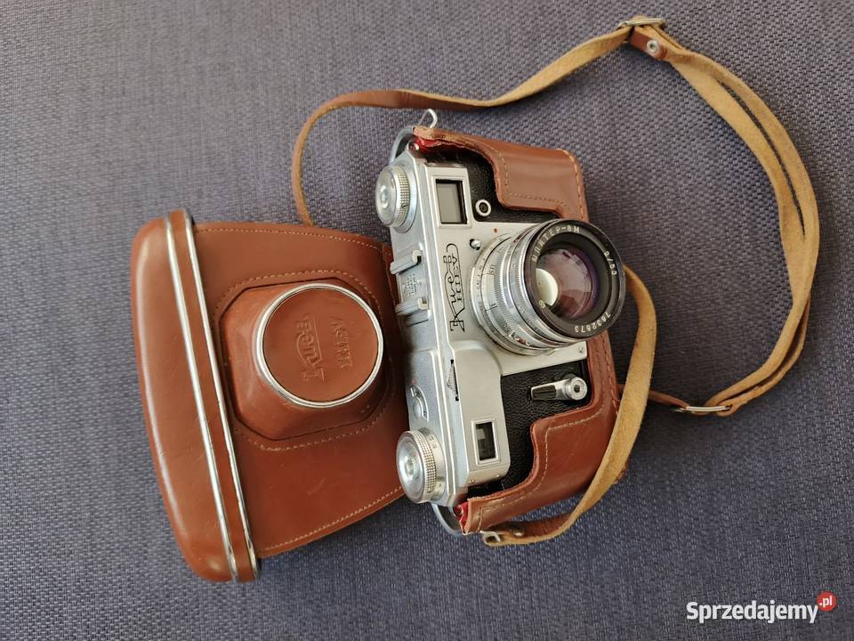 Aparat fotograficzny Skierniewice