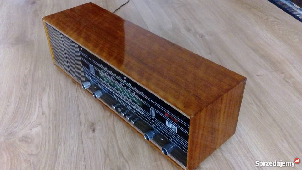 UNITRA DIORA radio Klawesyn DML306 Lampowe Ostrów Mazowiecka sprzedam