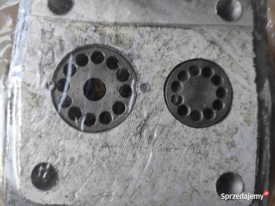 Glowiczka sprężarki Ursus C360 Warszawa