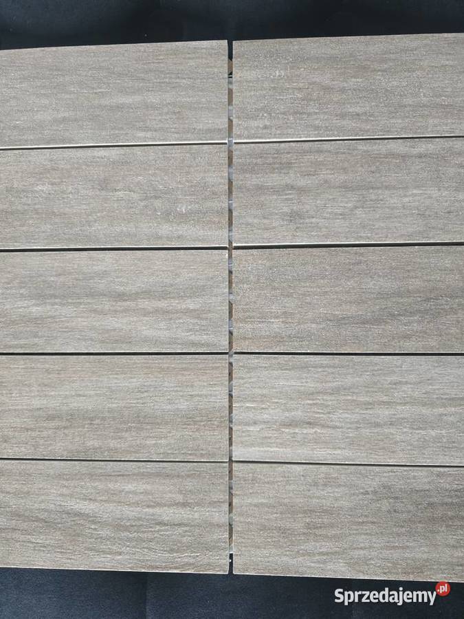 ROZETA ARTWOOD SZARY 30x30 CERAMIKA GRES Opoczno sprzedam
