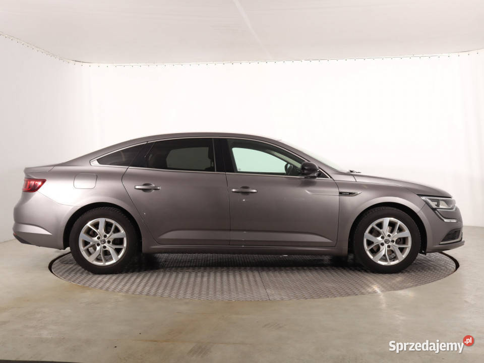 Renault Talisman 13 TCe Katowice