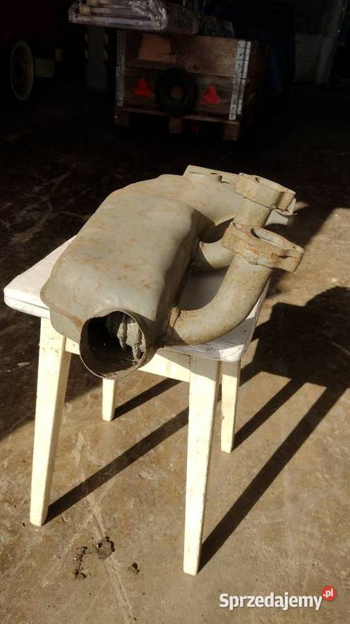 Nagrzewnica Wymiennik ciepła VW T2 osobowe Grudziądz