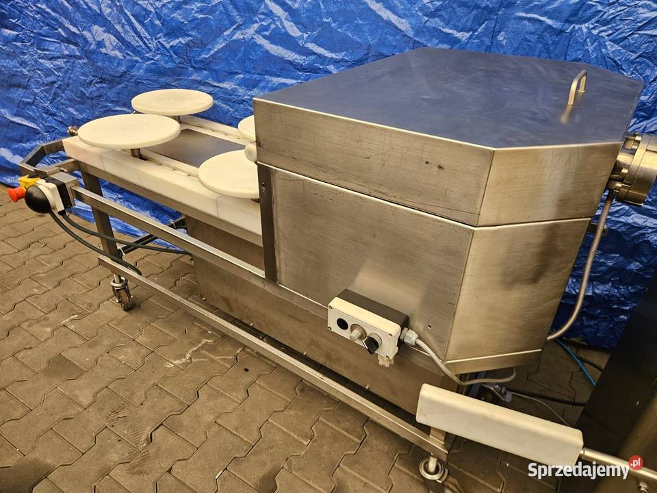 Linia do produkcji mięsa na kebab Frey KontiE120 Krotoszyn sprzedam