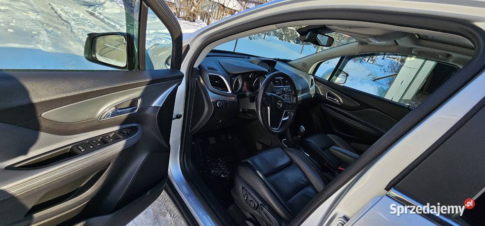 Sprzedam Opla Mokke Bogate Wyposażenie odtwarzacz DVD Chełm