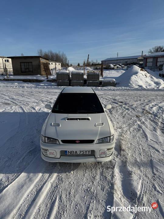 Subaru Impeza sti gc8 Impreza