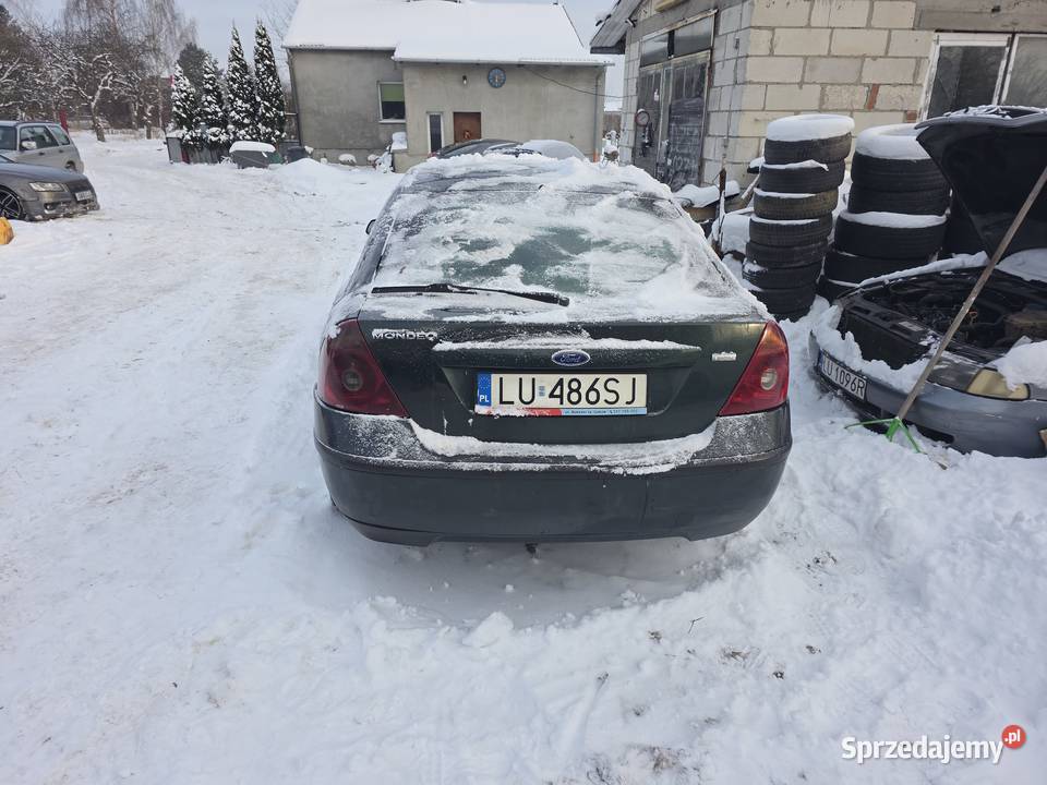Sprzedam Mondeo mk3 20tdci