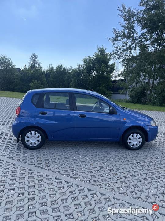Chevrolet Aveo Kraków sprzedam