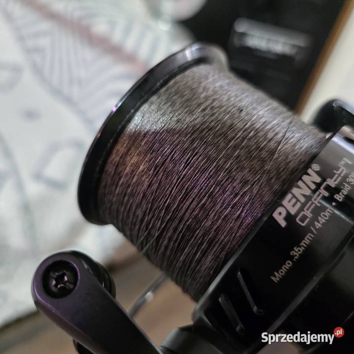 Shimano Penn Nash Iława sprzedam