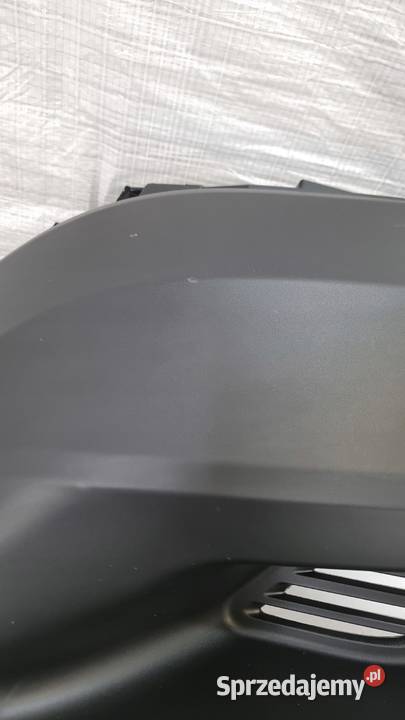 Fiat Ducato IV 2014 narożnik zderzaka przedniego
