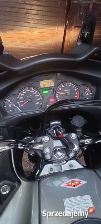 Sprzedam Honde Deville chopper Honda łódzkie Tuszyn