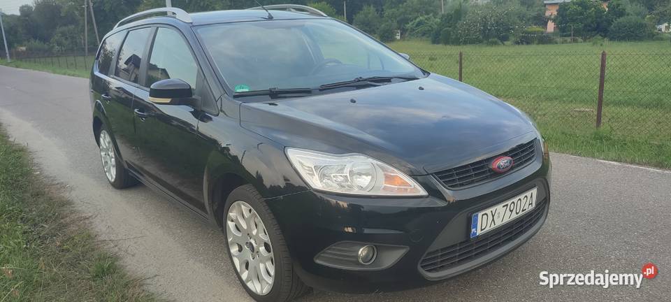 Ford Focus 16 16vpoliftsuper stan z Niemiec nieuszkodzony