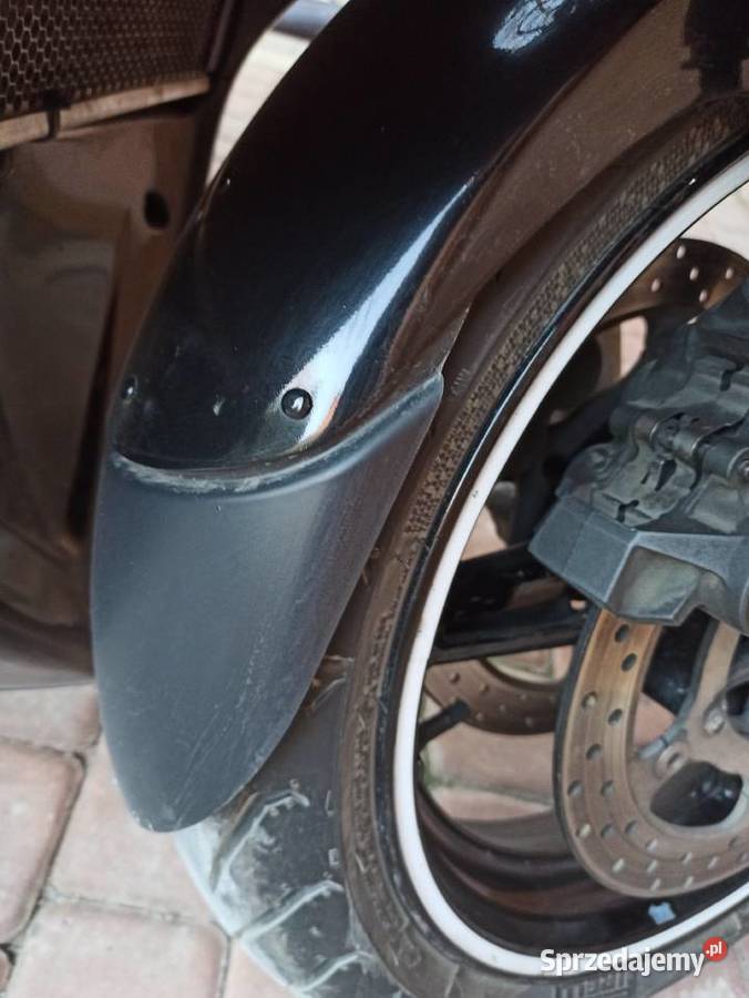 Yamaha FJR 1300 Mielec