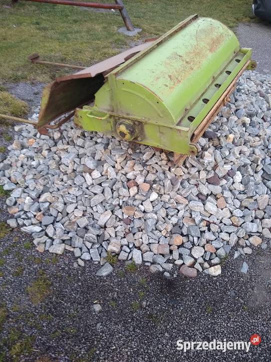 Sieczkarnia Claas consul Wolbrom