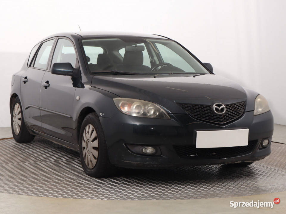 Mazda 3 16 274295km Katowice sprzedam