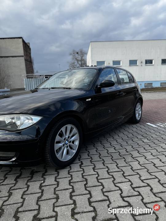 BMW seria 1 wspomaganie kierownicy Motoryzacja śląskie Ruda Śląska