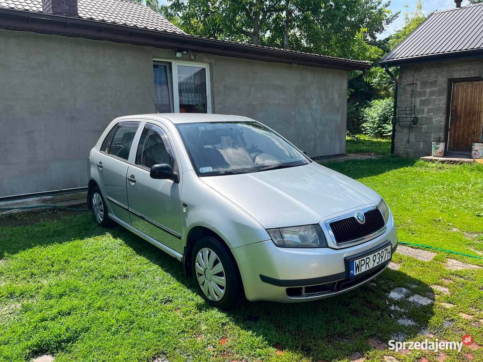 Skoda Fabia Classic Piastów