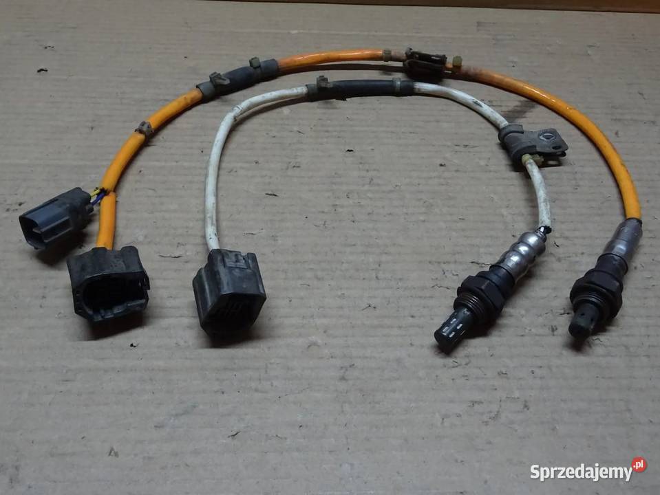 Sonda lambda czujnik tlenu spalin Mazda 6 20 osobowe sprzedam