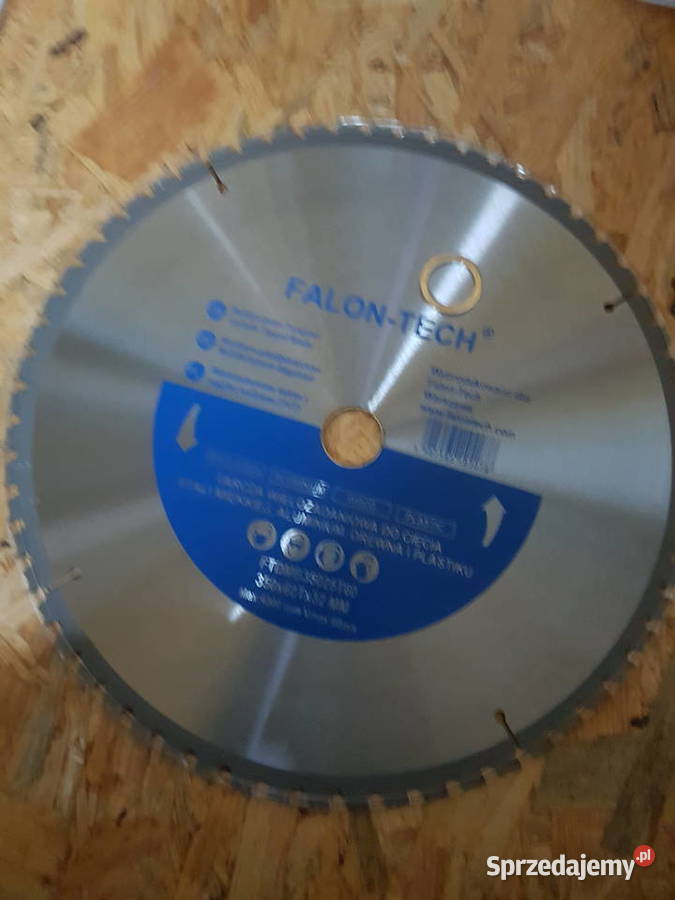 TARCZA 350 PIŁA WIELOZADANIOWA 60z TARCZE 60T Głogowa