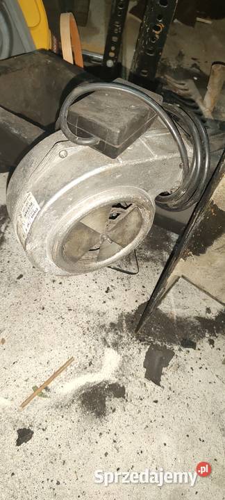 Piec na ekogroszek 23 kW firmy Berski Łódź