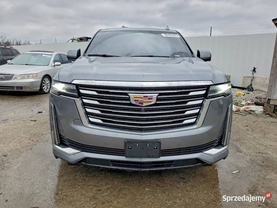 2020 CADILLAC ESCALADE PREMIUM LUXURY PLATINUM Escalade śląskie
