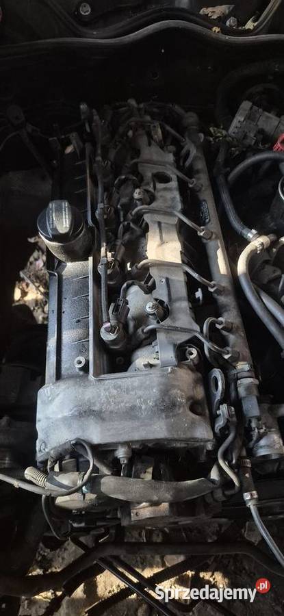 Silnik mercedes w211 e klasa 27 cdi sprzedam