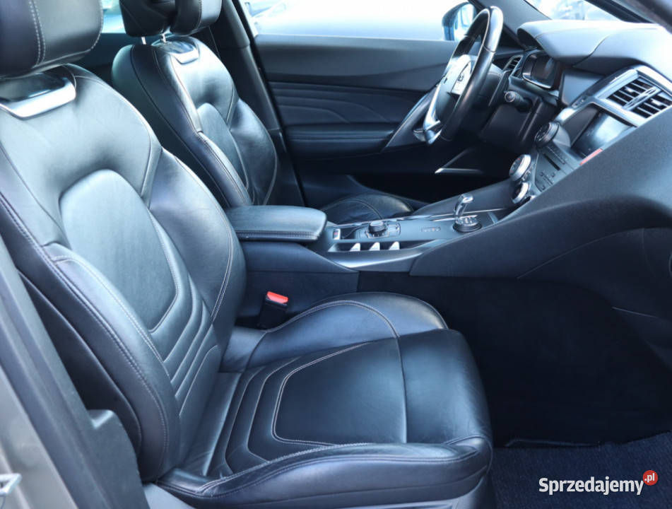 Citroen DS5 20 HDi hak Piaseczno sprzedam
