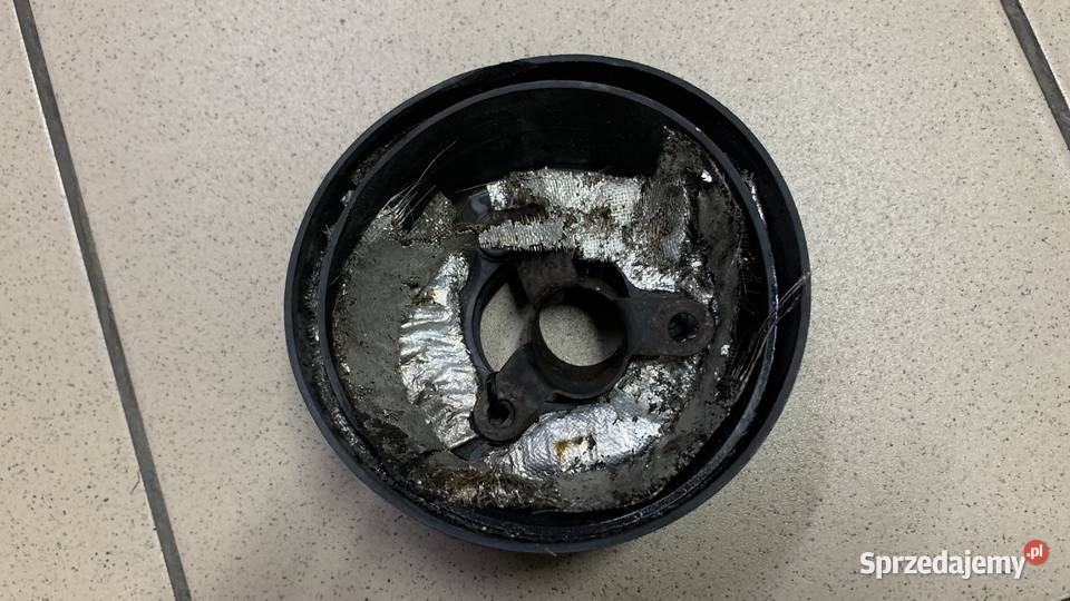 Obudowa końcówki wydechu Daelim Besbi 125 Brzeszcze