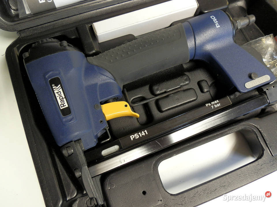 Zszywacz taker RAPID 141 PRO śląskie Bielsko-Biała