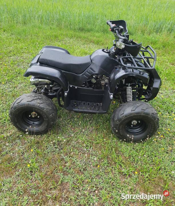 Quad 125 Pozostałe Radzyń Podlaski