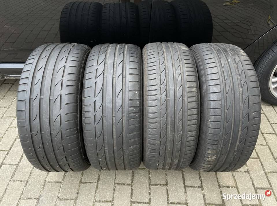 BMW X3 E83 18 MPakiet Bridgestone super stan