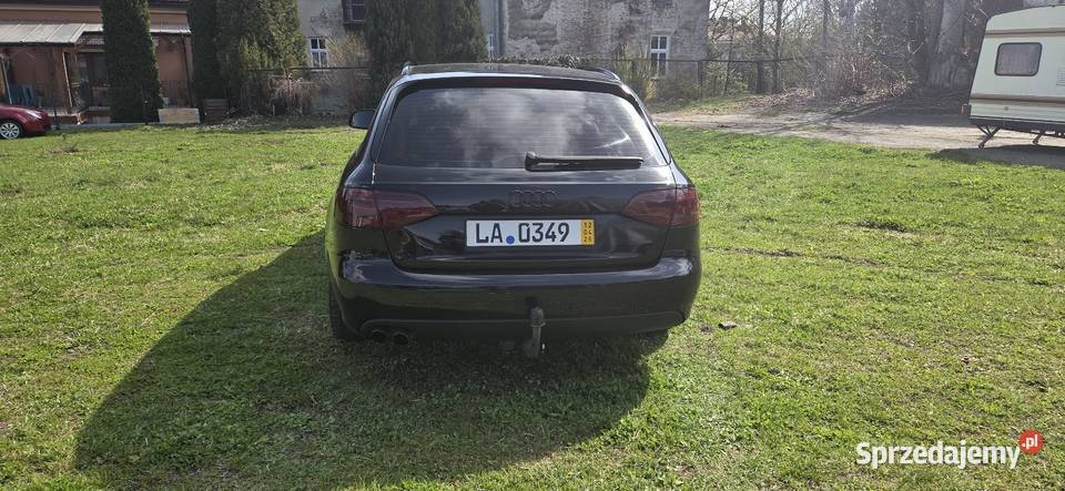 Audi a4b8 20tdi czujnik deszczu Przemyśl